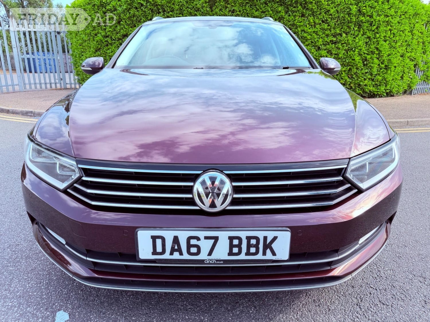 Volkswagen Passat 2017 - Cars in Tonbridge