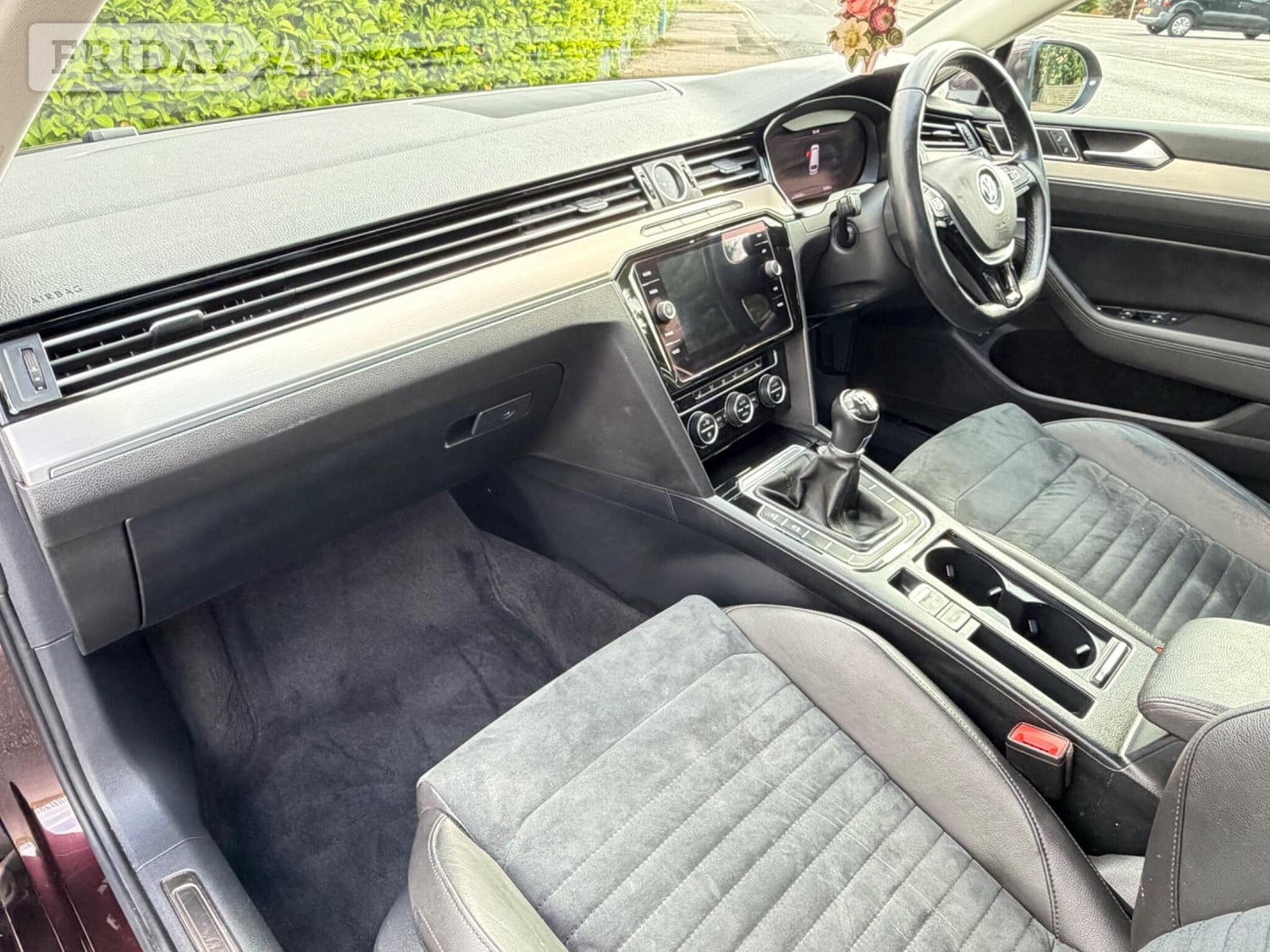 [ berth ]Volkswagen Passat