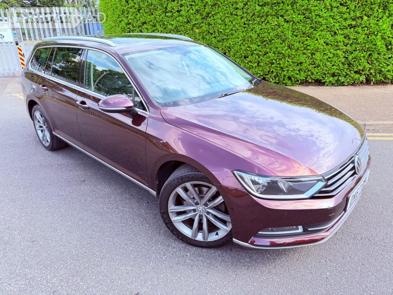 Volkswagen Passat 2017 in Tonbridge