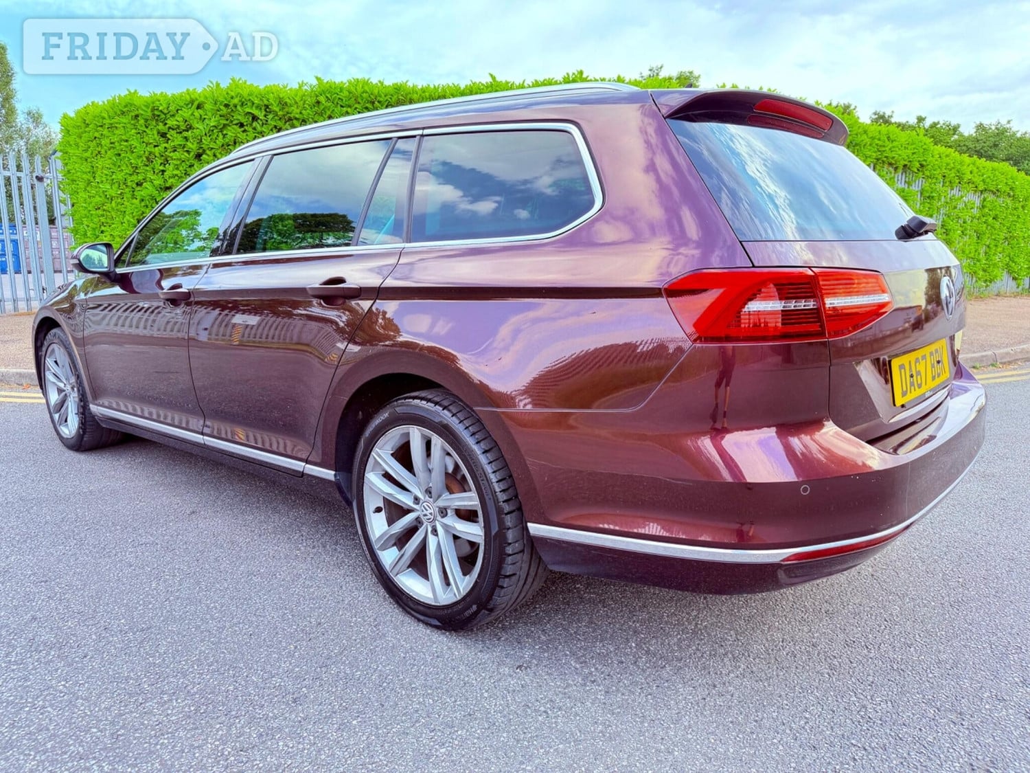 Volkswagen Passat Tonbridge