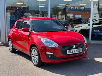 Suzuki Swift 2018