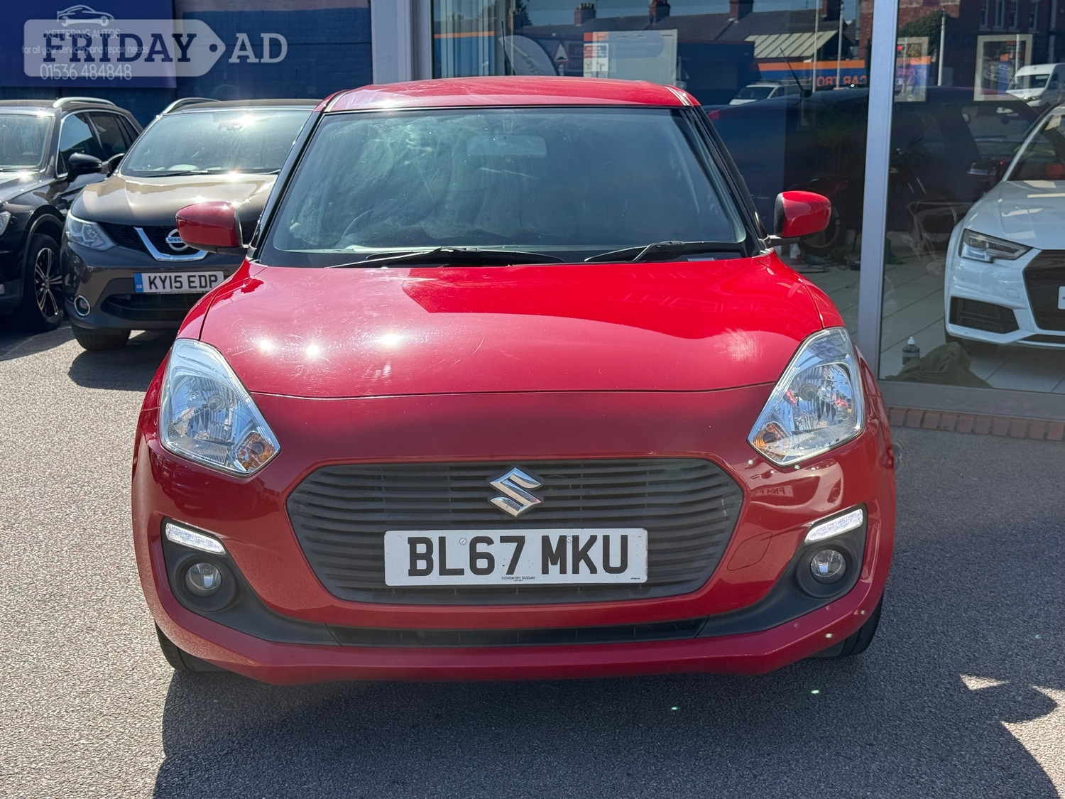 Suzuki Swift 2018 - Cars