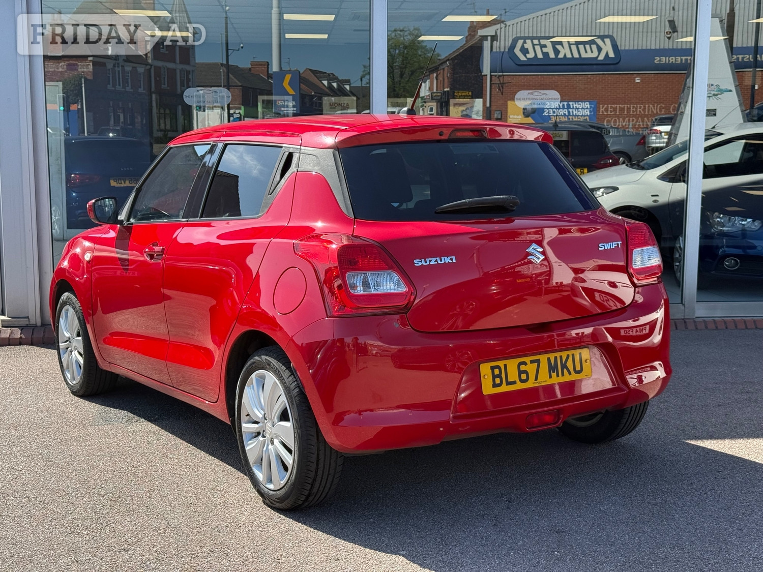 Suzuki Swift 2018 - Cars in Kettering