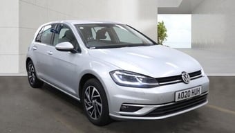 Volkswagen Golf 2020