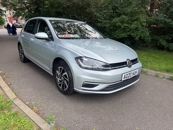 Volkswagen Golf 2020