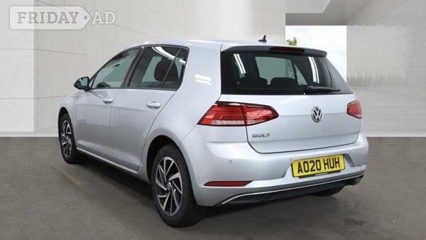 [ berth ]Volkswagen Golf