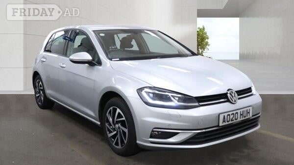 Volkswagen Golf 2020 in Uxbridge