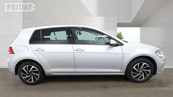 Volkswagen Golf 2020 - Cars