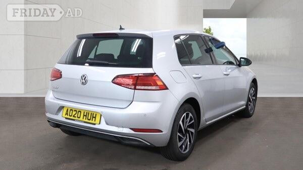 Volkswagen Golf 2020 - Cars in Uxbridge