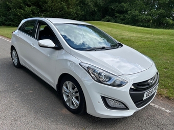 Hyundai i30 2014