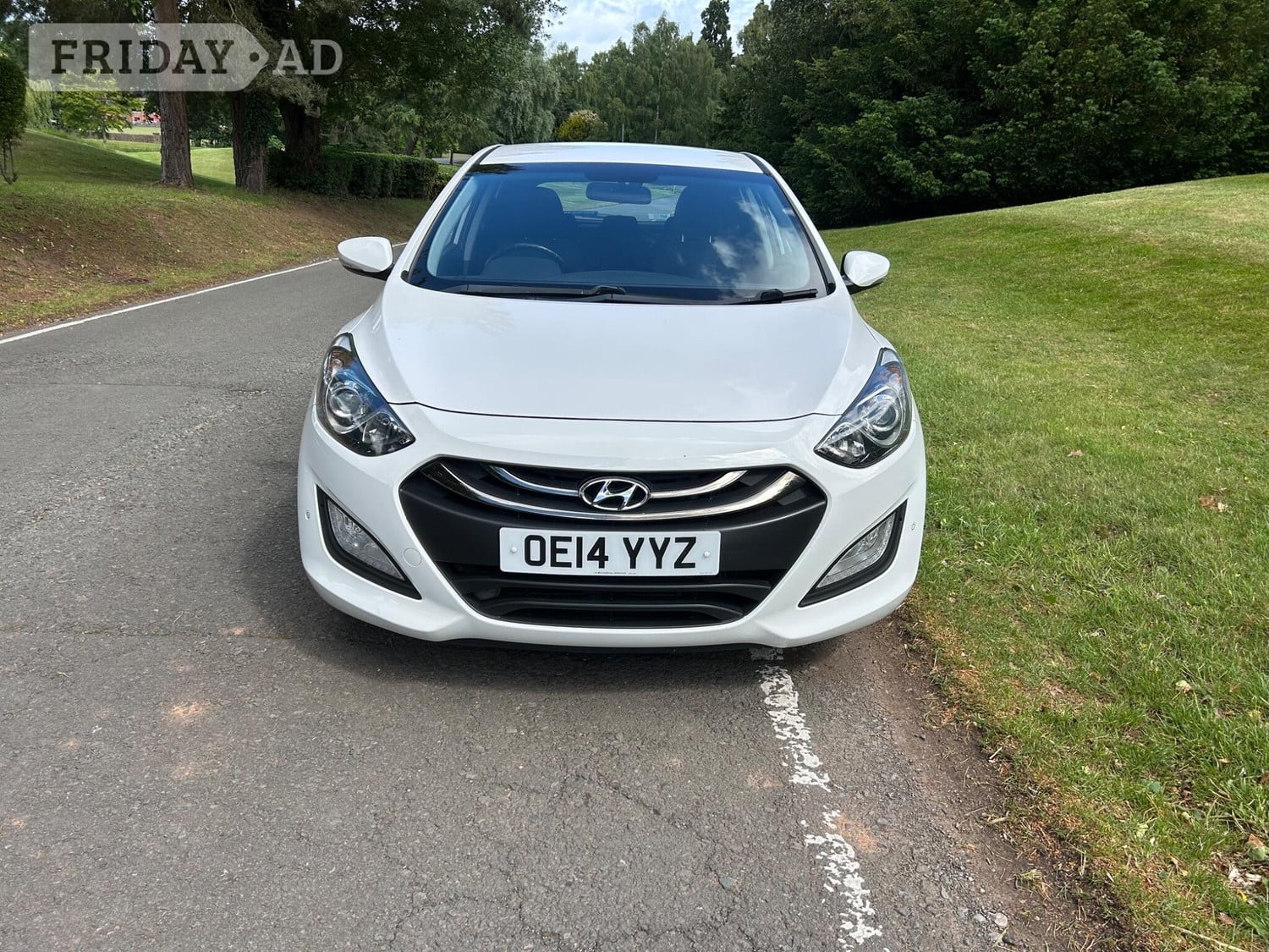 Hyundai i30 Warwick