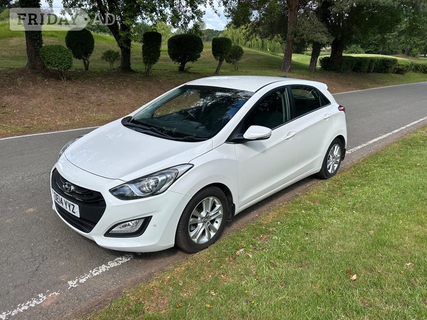 [ berth ]Hyundai i30