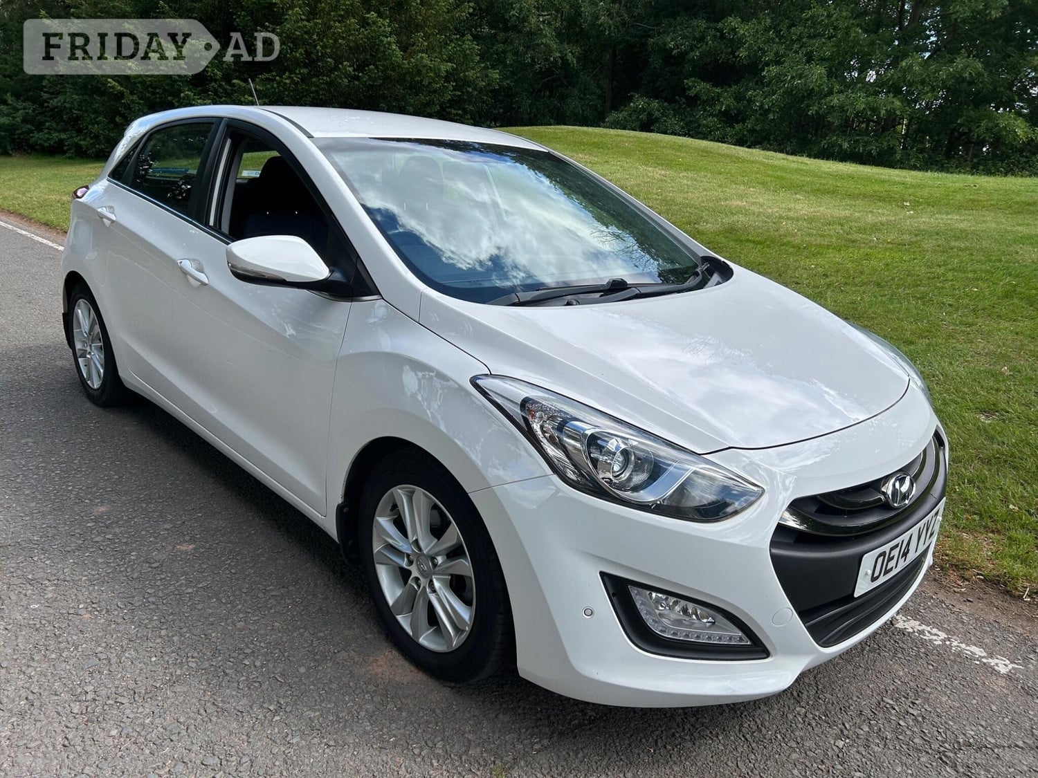 Hyundai i30 2014 in Warwick