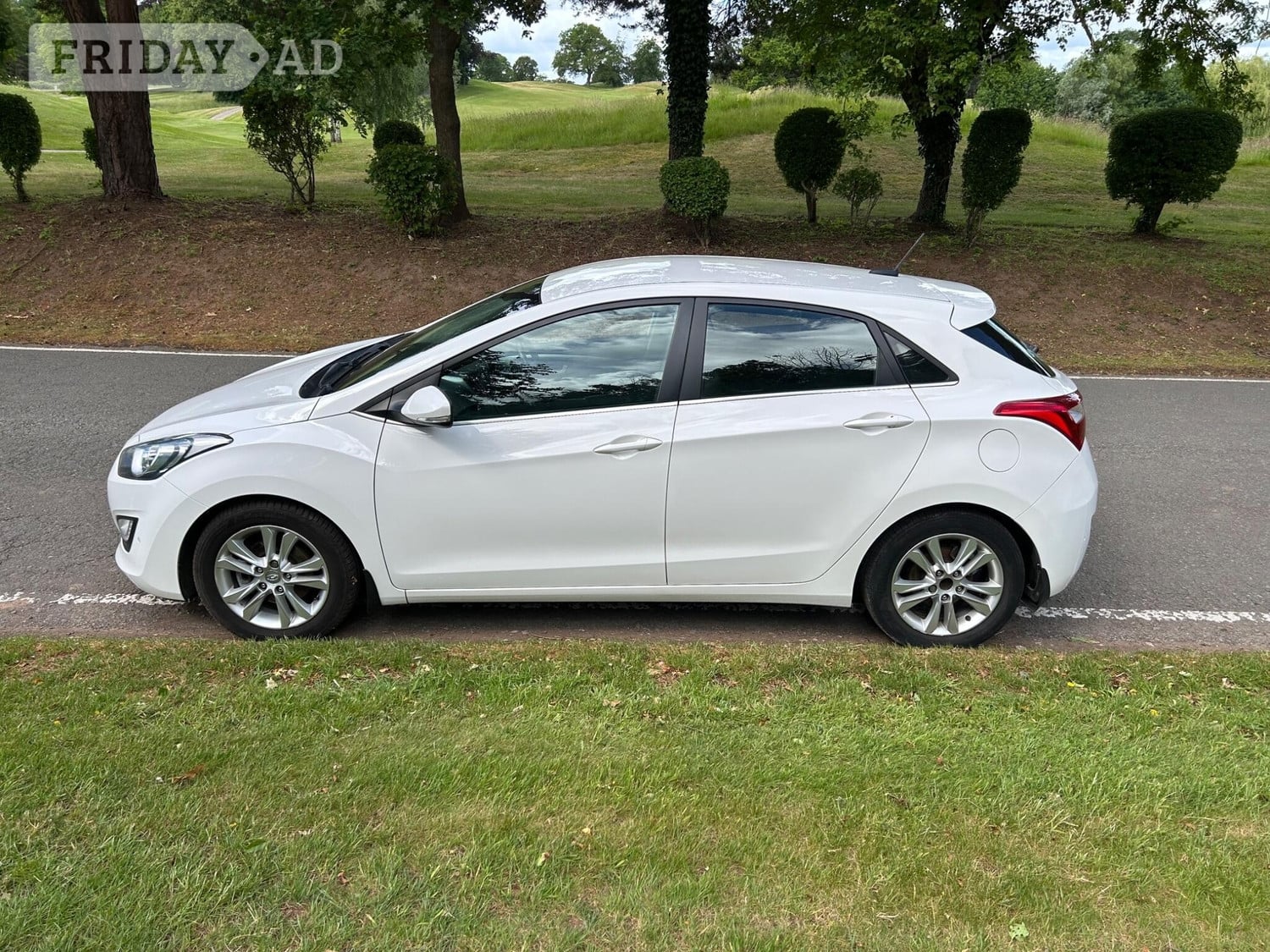 Hyundai i30 2014 - Cars in Warwick
