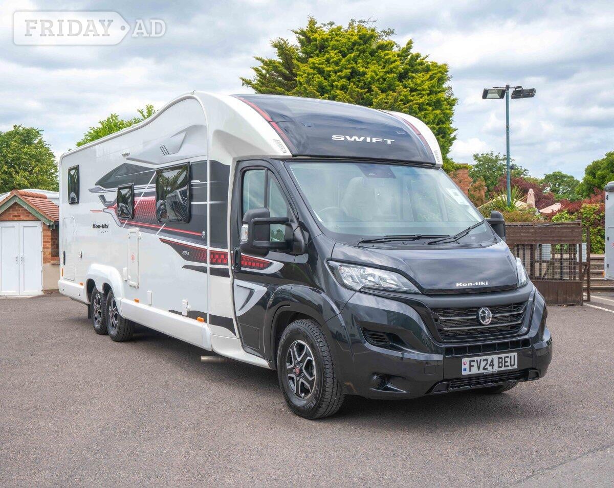 Swift Kon-Tiki 884 2024 for sale in Newark