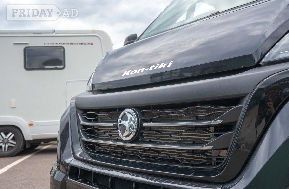 Swift Kon-Tiki 884 2024 for sale - Motorhomes & Caravans
