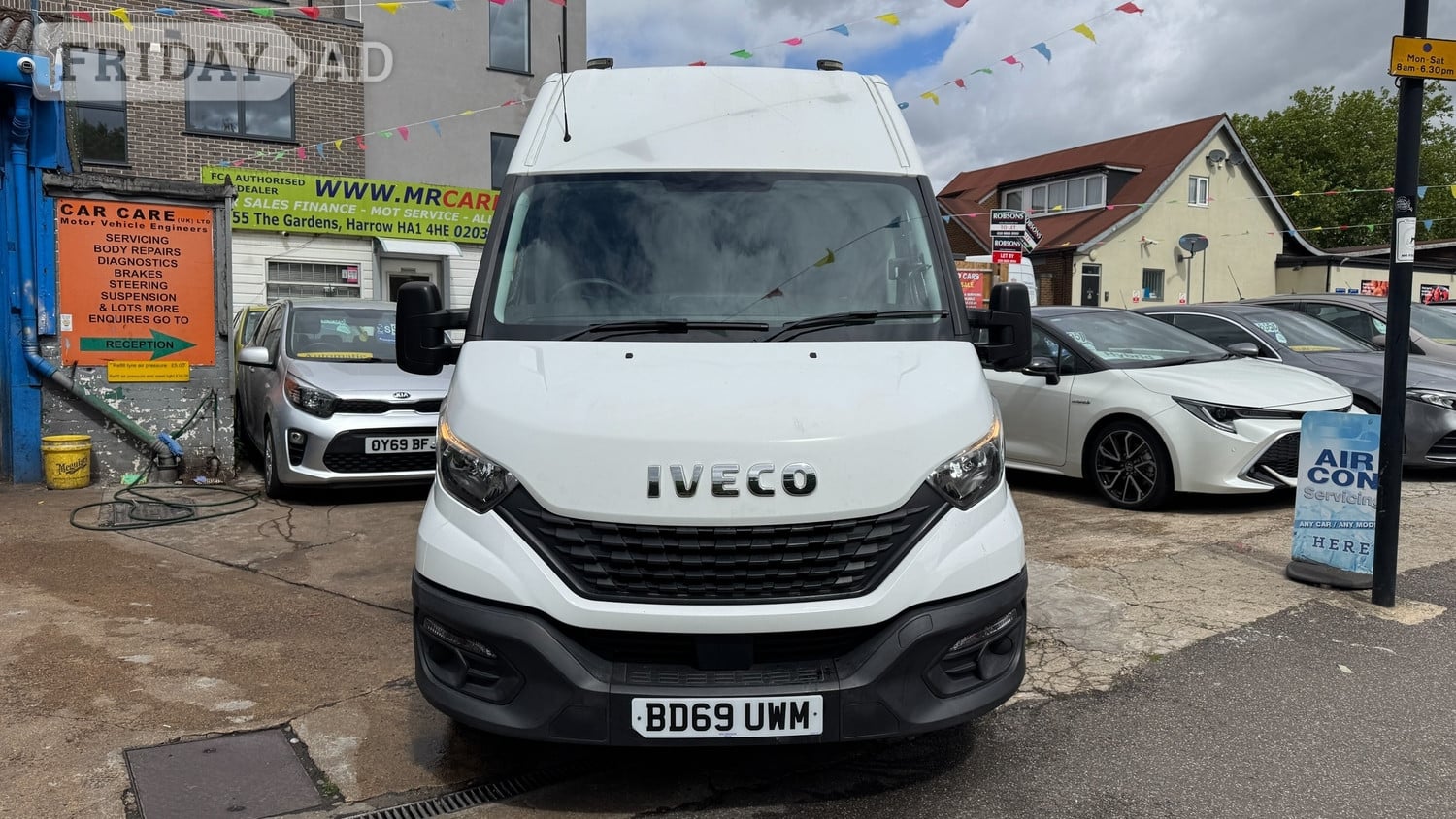[ berth ]Iveco Daily