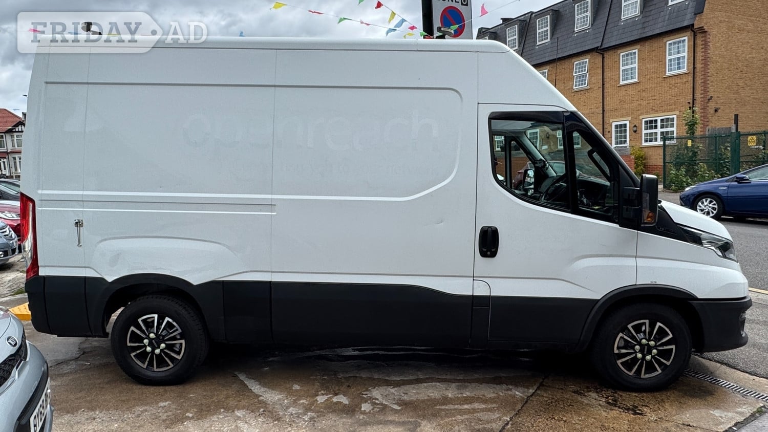 Iveco Daily 2020 - Vans & Commercial Vehicles