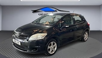 Toyota Auris 2010