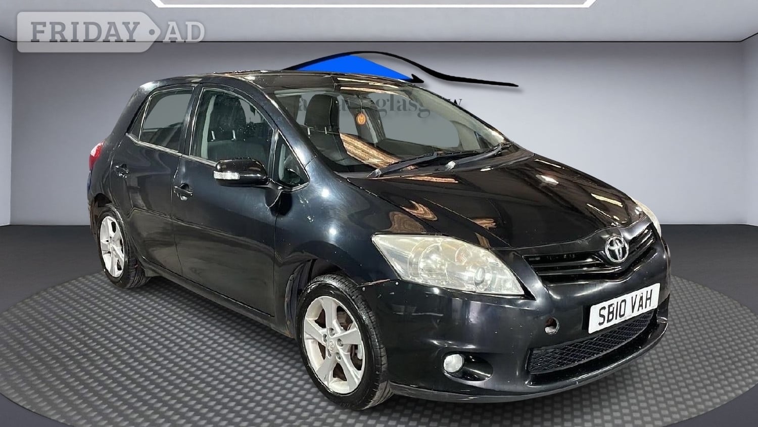 [ berth ]Toyota Auris
