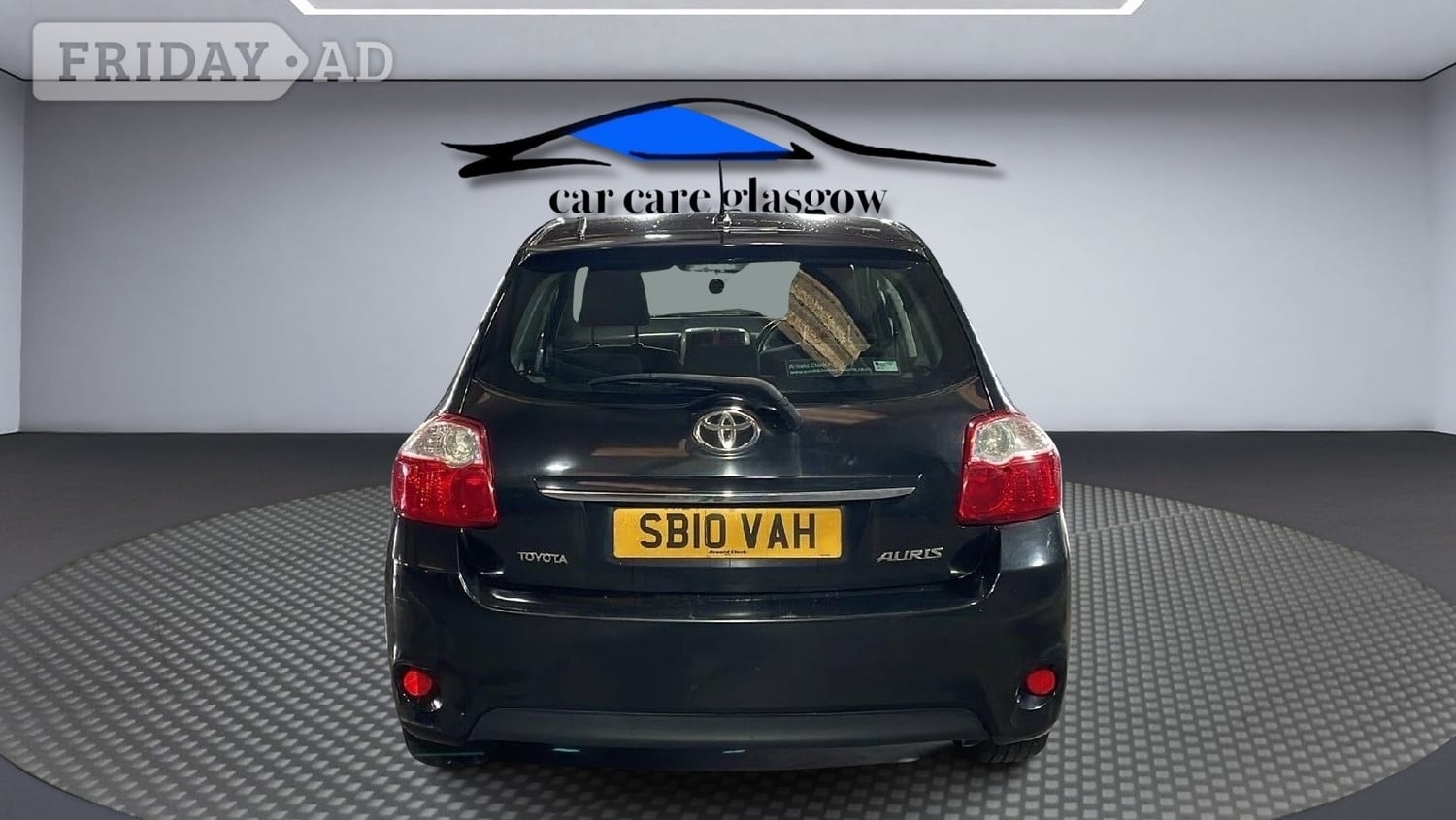 Toyota Auris 2010 - Cars