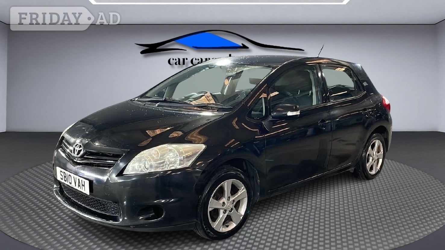 Toyota Auris 2010 in Glasgow