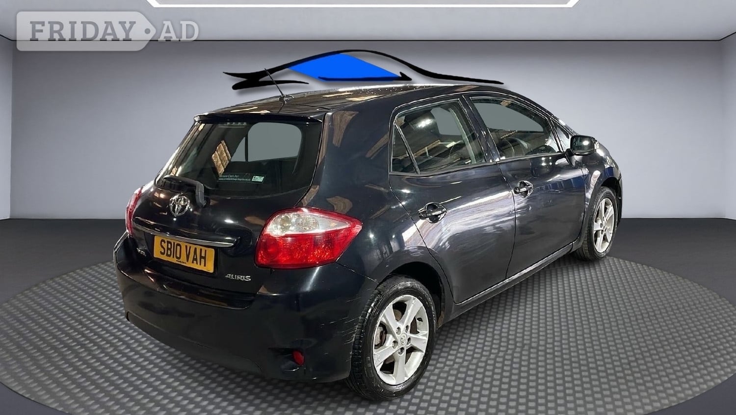 Toyota Auris Glasgow