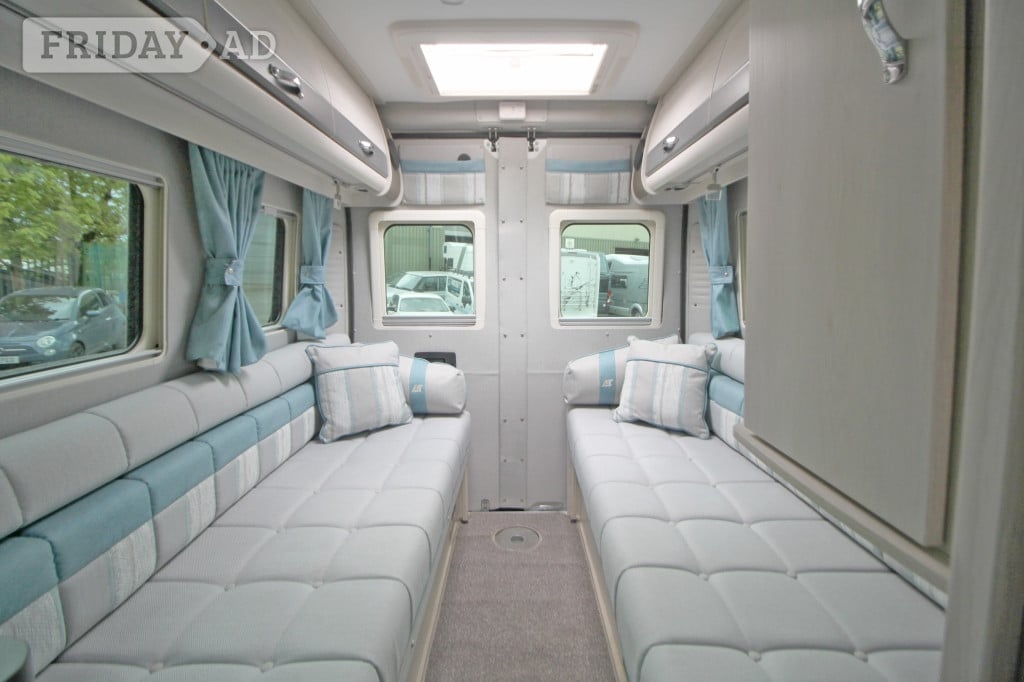 [2 berth ]Auto-Sleepers Warwick Duo