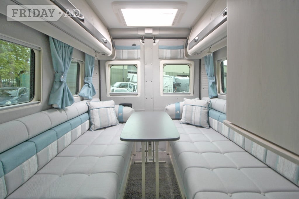 Auto-Sleepers Warwick Duo 2021 for sale - Motorhomes & Caravans in Bradford
