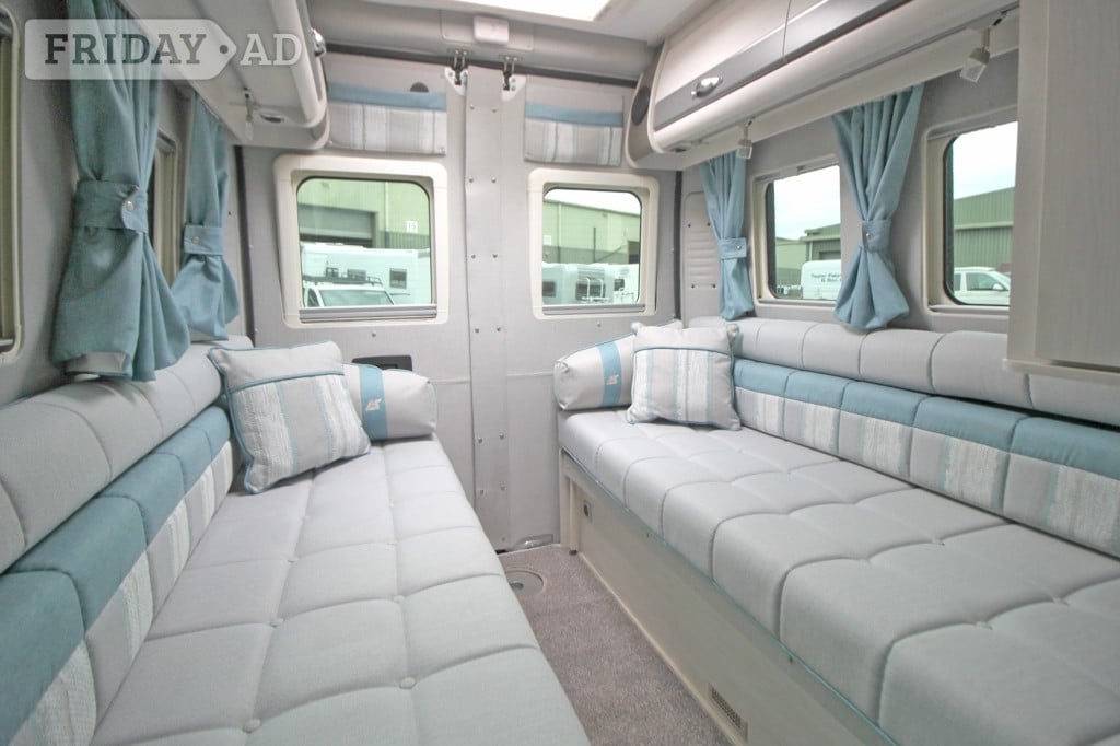 Auto-Sleepers Warwick Duo 2021 for sale - Motorhomes & Caravans