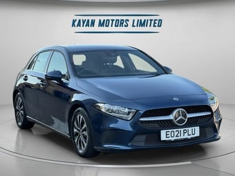 Mercedes-Benz A Class 2021