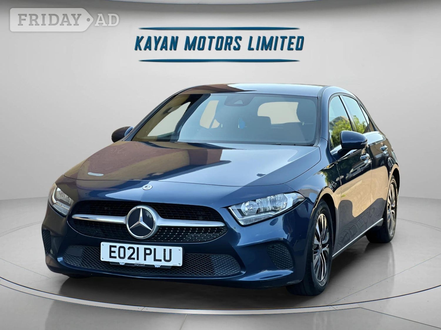 [ berth ]Mercedes-Benz A Class