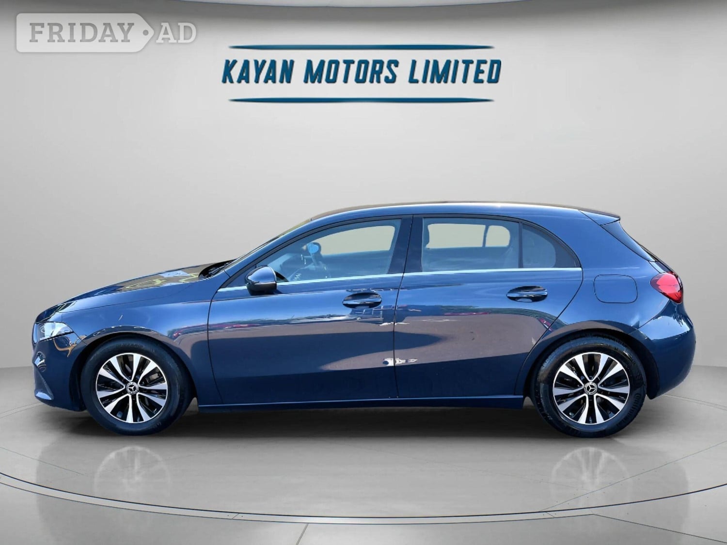 Mercedes-Benz A Class 2021 - Cars in Kensington