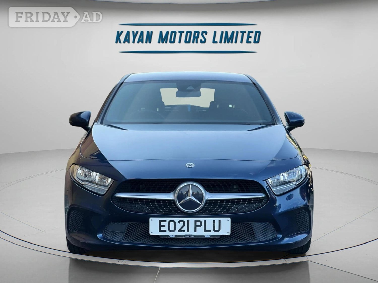 Mercedes-Benz A Class Kensington