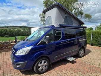 Wellhouse Leisure Ford Custom Misano 2, (2019)  Campervan for sale