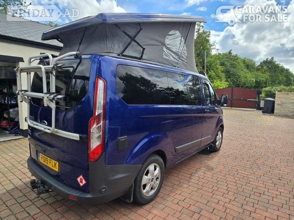 [ berth ]Wellhouse Leisure Ford Custom Misano 2