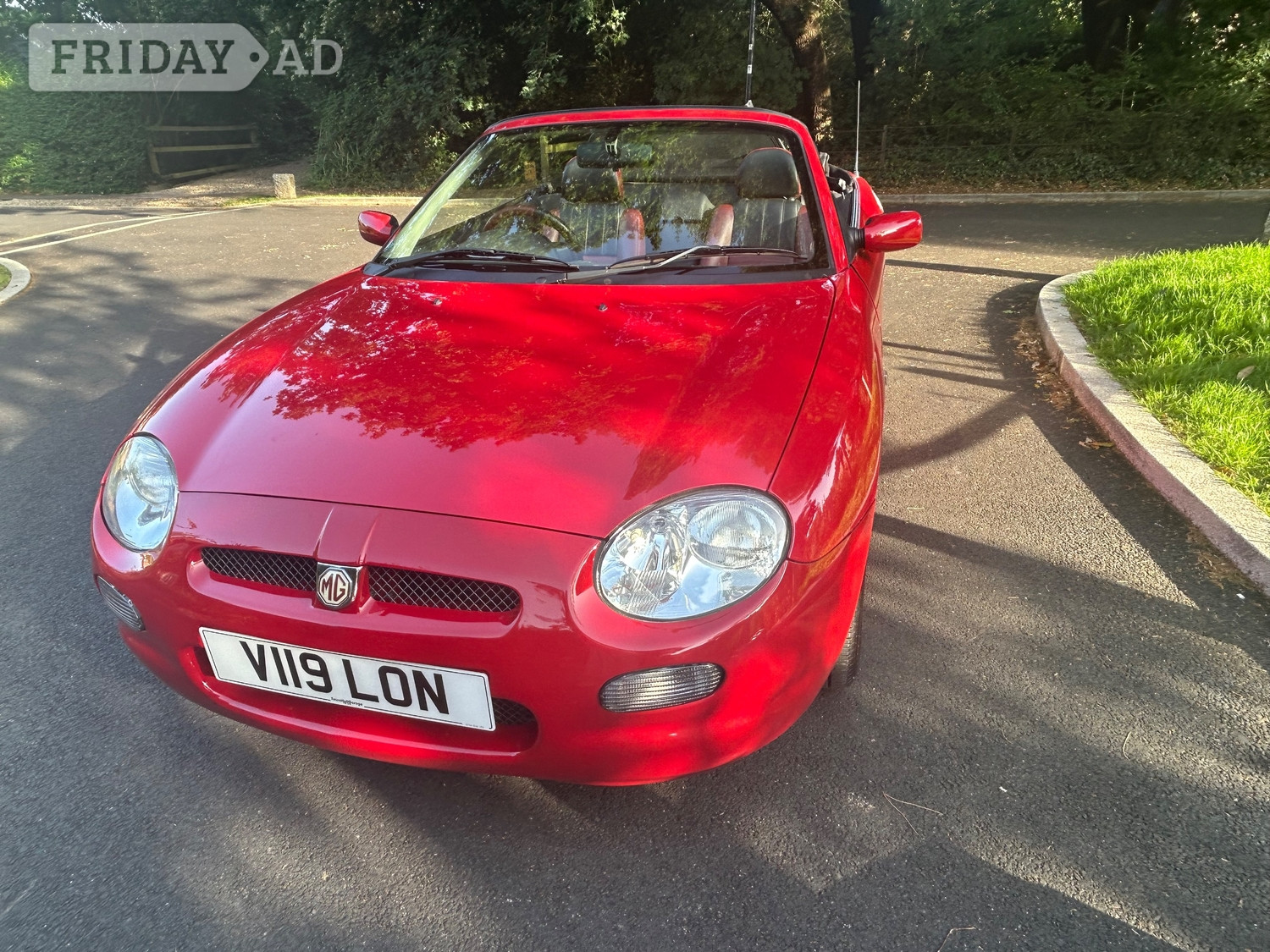MG MGF 2000 - Cars in Southampton