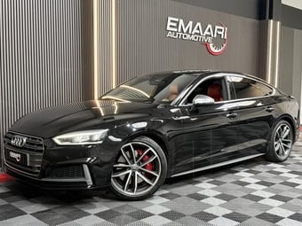 Audi S5 2017