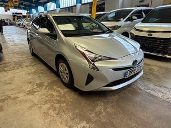 Toyota Prius 2018