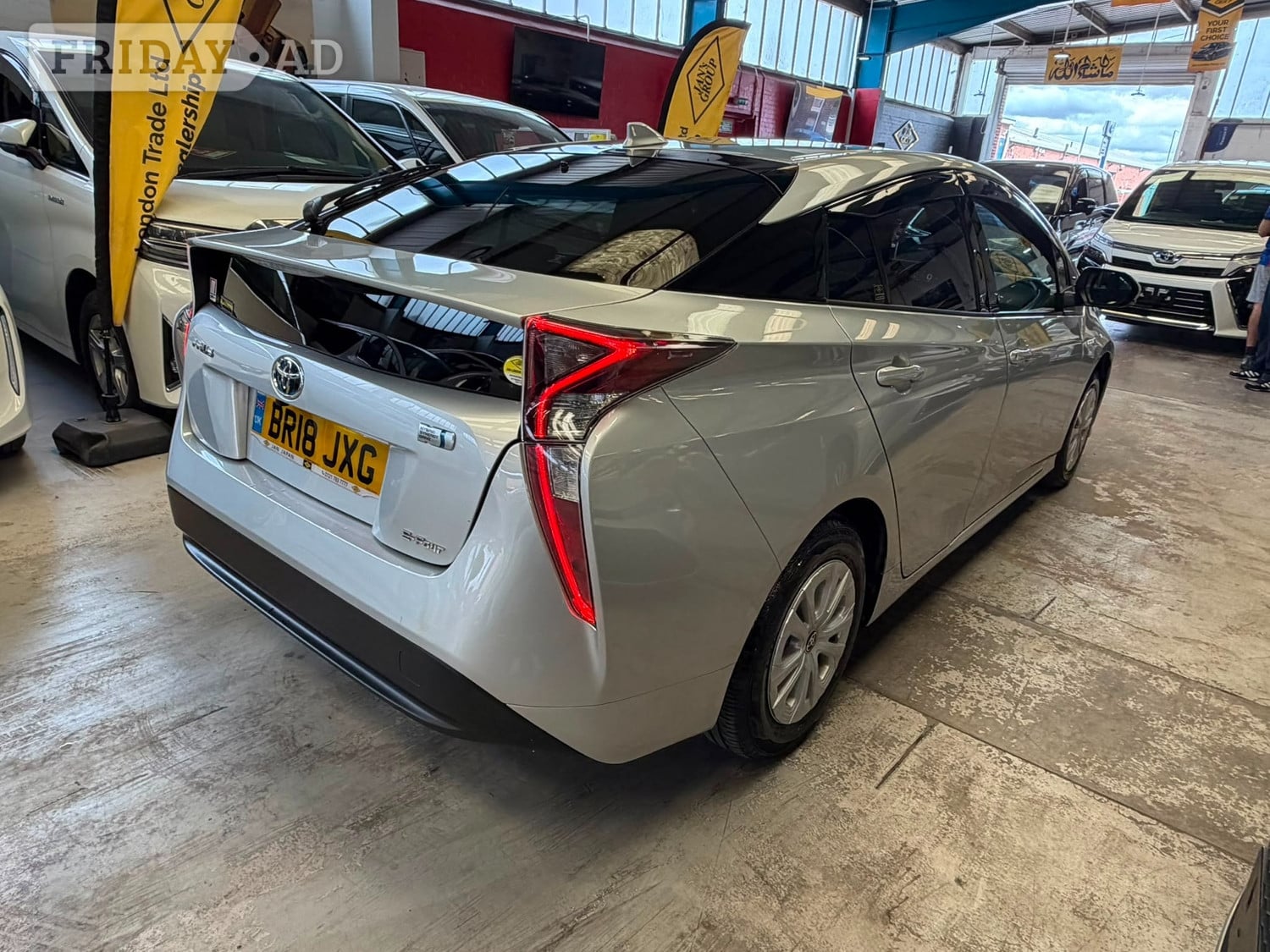 Toyota Prius Birmingham