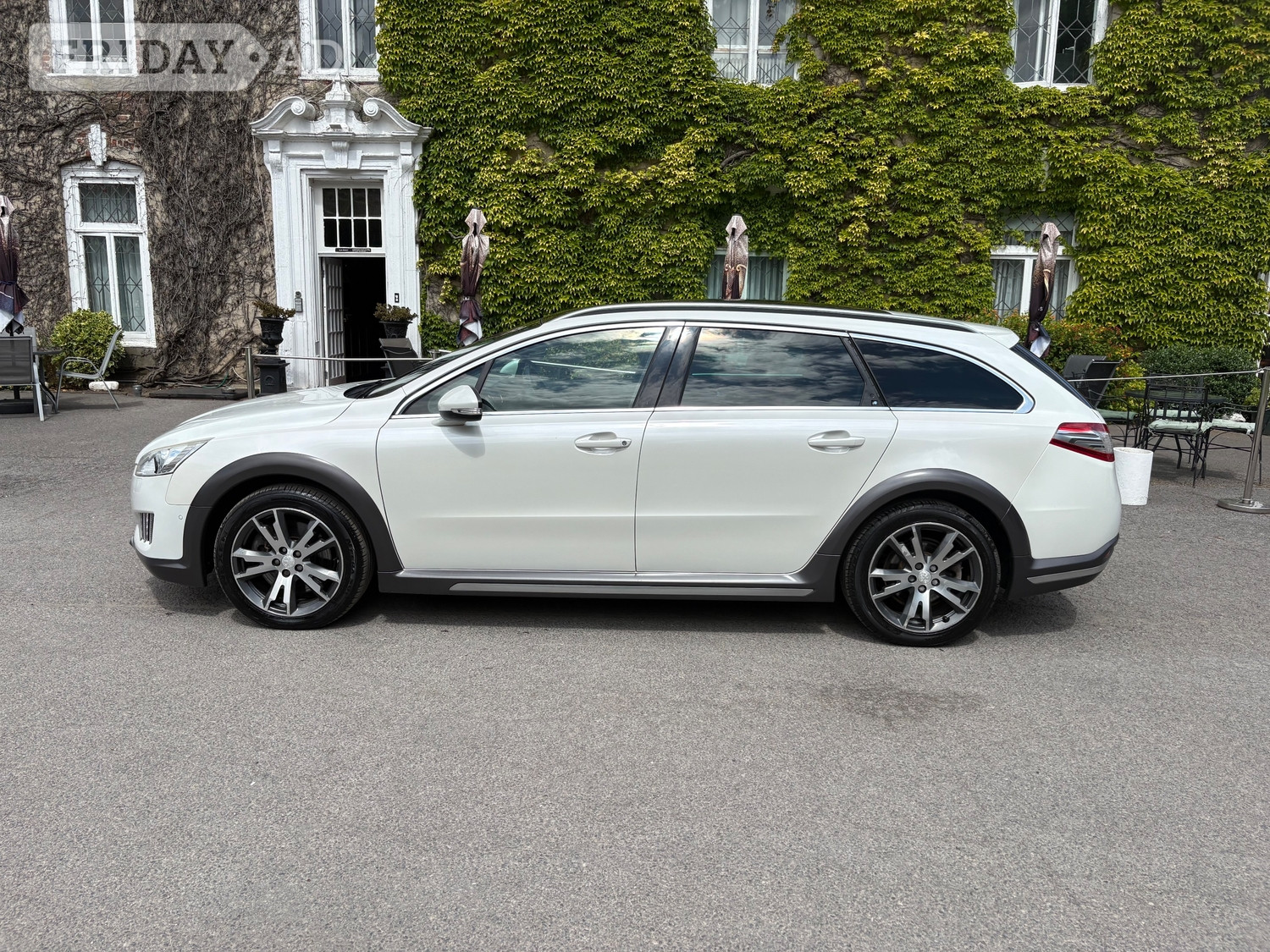 Peugeot 508 SW Hartlepool