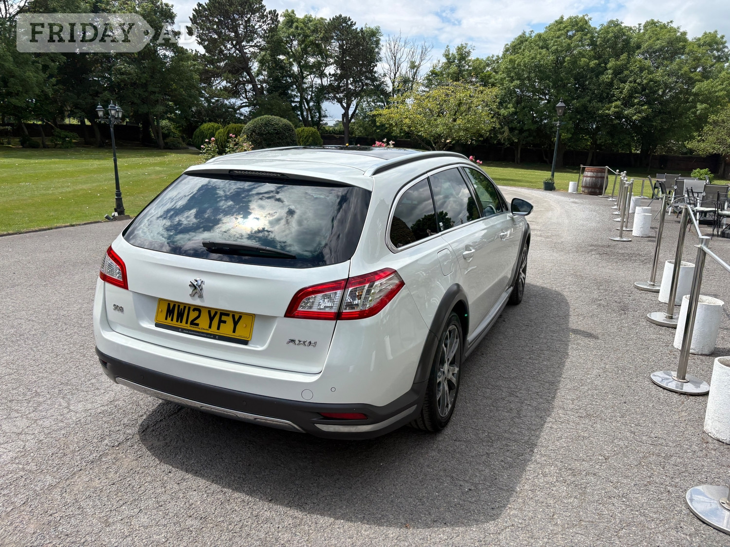 Peugeot 508 SW 2012 - Cars in Hartlepool