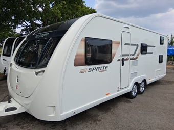 Swift Sprite Super Quattro DB 2022