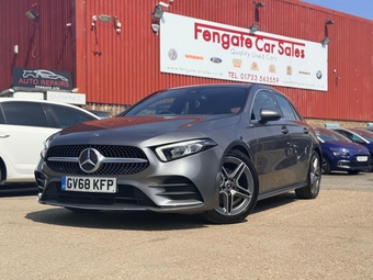Mercedes-Benz A Class 2018