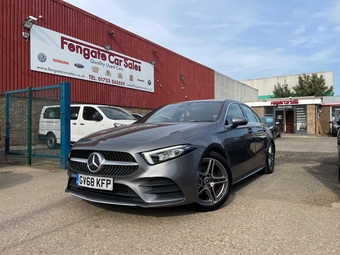 Mercedes-Benz A Class 2018