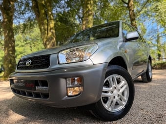 Toyota RAV4 2002