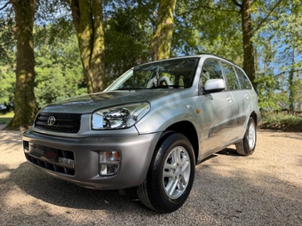 Toyota RAV4 2002