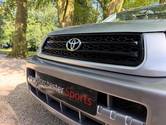 Toyota RAV4 2002