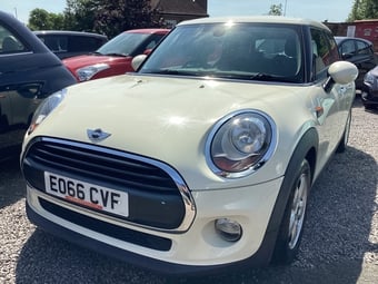 Mini Hatch 2016