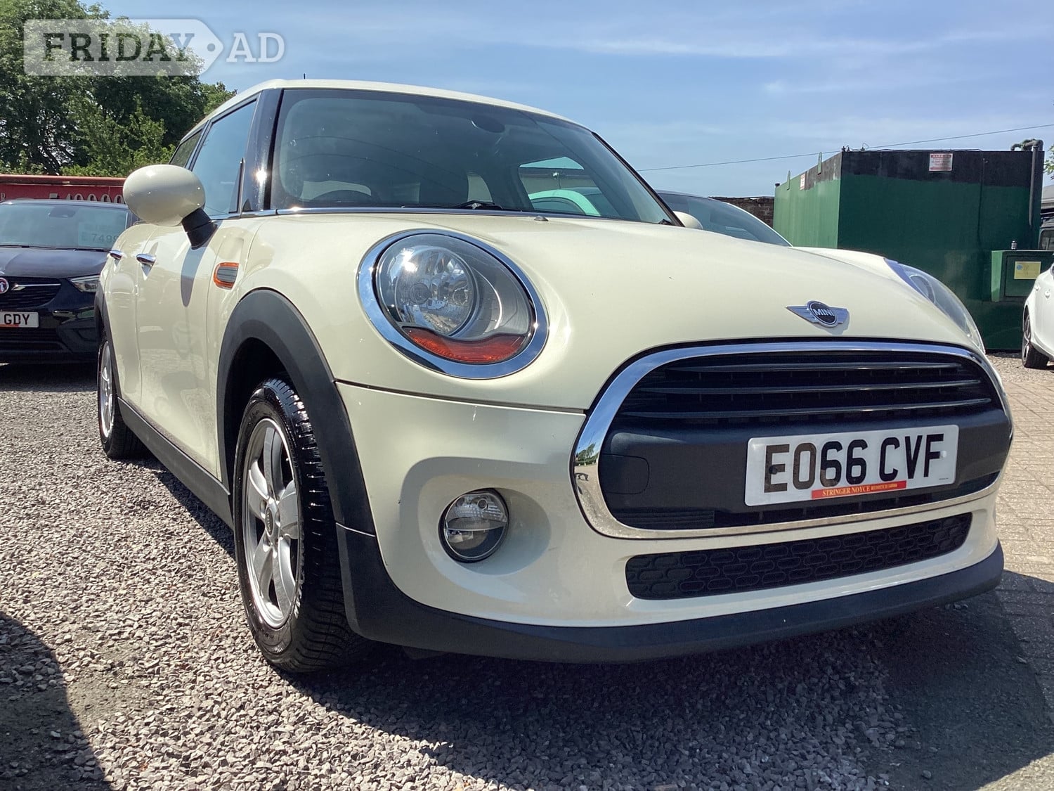 Mini Hatch Redditch